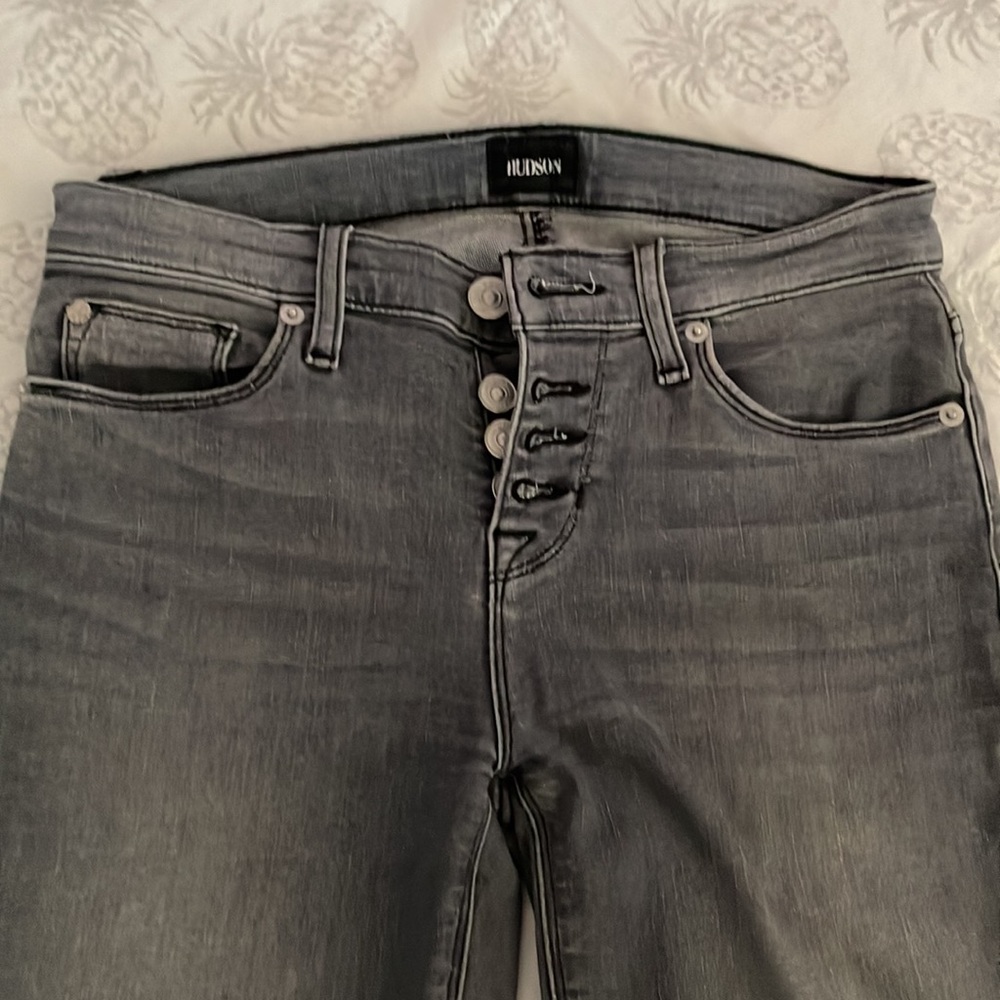 Women’s Hudson Jeans size 26 Natalie Super Skinny
